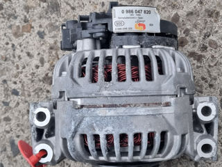 Alternator scania