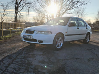 Rover 400 Series foto 8