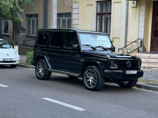 Mercedes G-Class foto 3