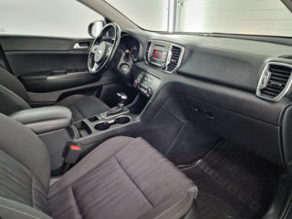 KIA Sportage foto 12