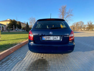 Skoda Fabia foto 5