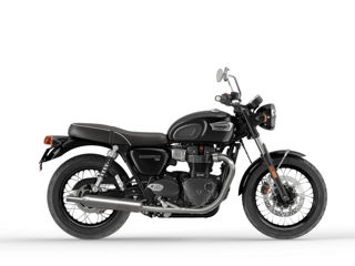 Triumph Bonneville T100 foto 5