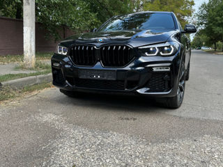 BMW X6 foto 1