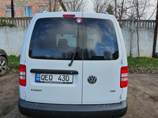 Volkswagen Caddy foto 4