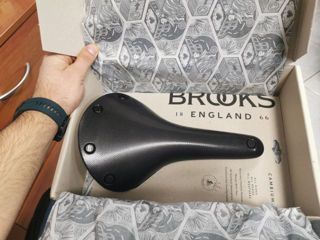 Brooks Cambium C17 foto 1