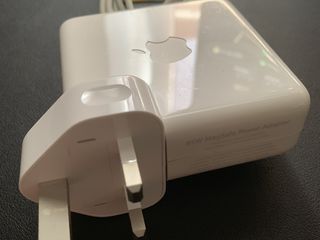 MagSafe1 85w apple original power adapter foto 4