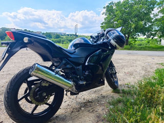 Kawasaki Kawasaki Ninja 250R foto 2