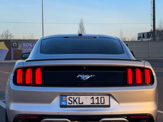 Ford Mustang foto 6