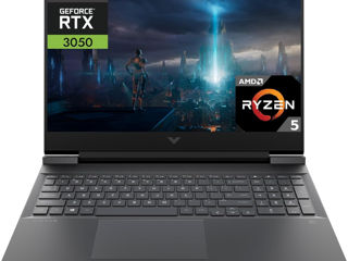 HP Victus (Ryzen 5 5600H / Ram 8Gb DDR4 / 512Gb SSD / GeForce RTX3050Ti / 15.6" FHD IPS)