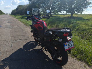 Suzuki V-Strom 650 XT foto 9