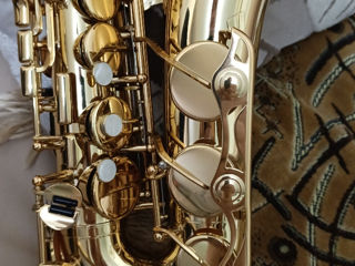 Saxofon Alto Yamaha Japonez 275 foto 2