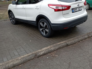 Nissan Qashqai foto 1