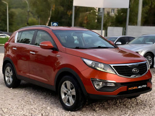 KIA Sportage foto 2