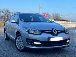 Renault Megane foto 2