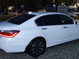 Honda Accord foto 9