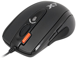 Mouse X7 A4tech Gamming BK710 (игровая мышка - топовая)