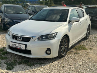 Lexus CT Series