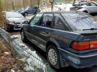 Honda Concerto foto 2