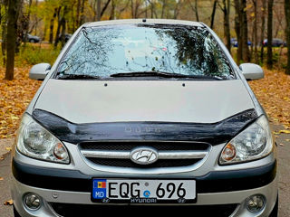 Hyundai Getz foto 2