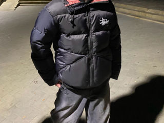 Stussy Puffer foto 4