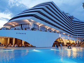 Turcia, Antalya - Titanic Beach Lara 5*