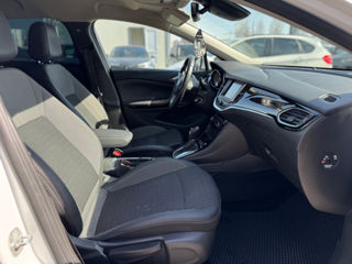Opel Astra foto 16