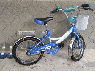 Велосипед 9,5" колеса 16 - 890 лей foto 1