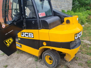 JCB TLT foto 5