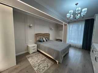 Apartament cu 2 camere, 50 m², Râșcani, Chișinău