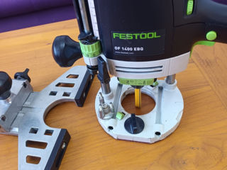 Festool OF 1400 EBQ foto 2