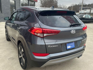 Hyundai Tucson foto 3