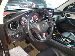 Mercedes GLC Coupe foto 6