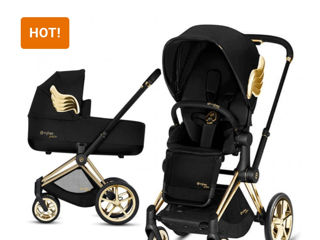 Cybex Priam Jeremy Scott 2 в 1 foto 5