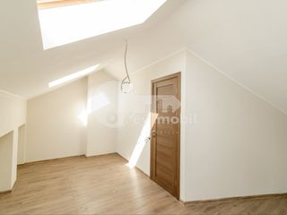 Apartament în 2 nivele, 50 mp, reparație euro, Buiucani 31500 € foto 6