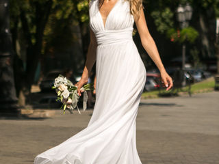 Свадебное платье. Rochie de mireasă.