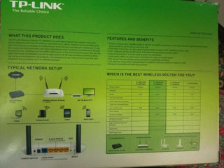 TP-Liink TI-WR 841N фото 1
