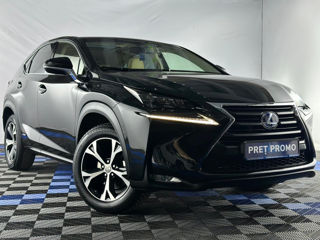 Lexus NX Series