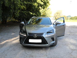 Lexus NX Series foto 9