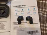 Casti wireless bluetooth Беспроводные наушники earbuds foto 3