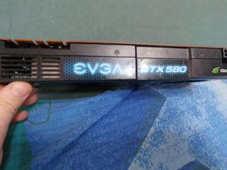 Подам видеокарту GTX 580 GeForce foto 3