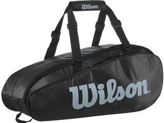 Wilson Tour 2 Comp теннисная сумка на 6 ракеток
