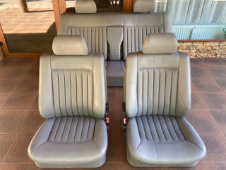 Salon Mercedes W126