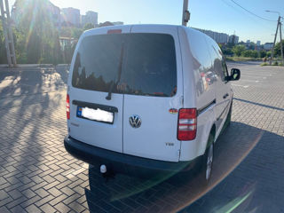 Volkswagen Caddy foto 3