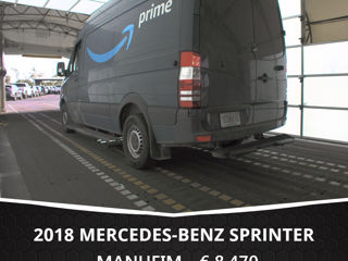 Mercedes Sprinter 2500 foto 4