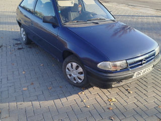 Opel Astra foto 2