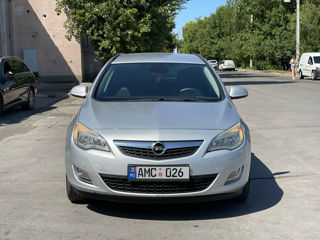 Opel Astra foto 2