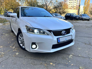 Lexus CT Series