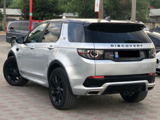 Land Rover Discovery Sport foto 3