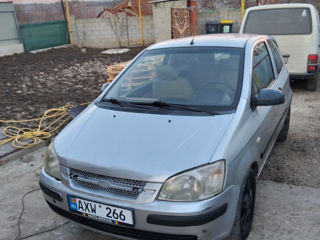 Hyundai Getz