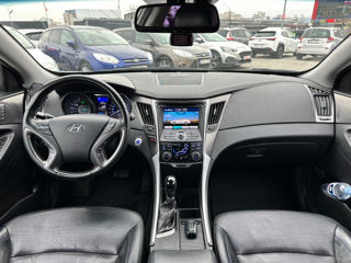 Hyundai Sonata foto 8